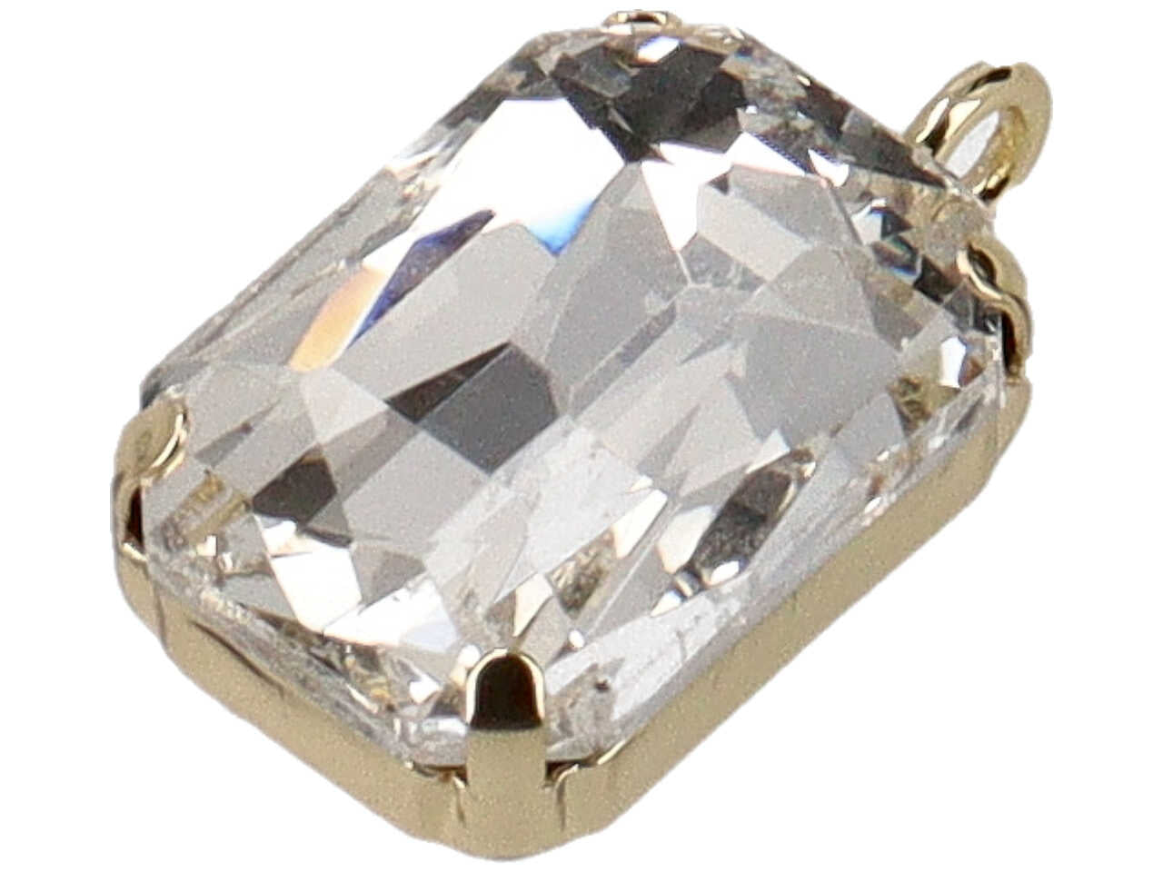 Pietra swarovsky bianca