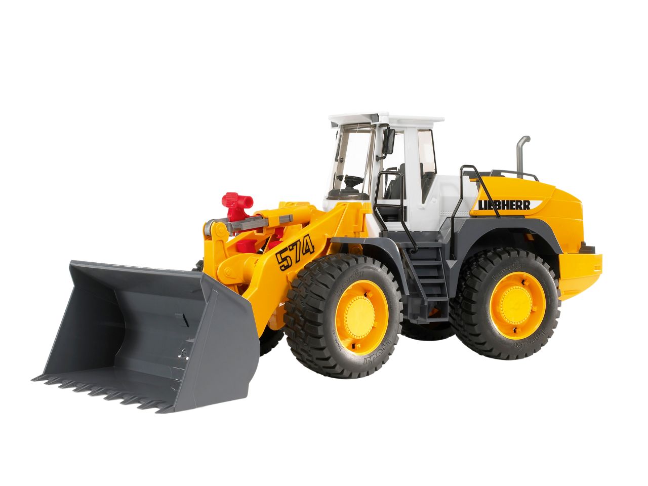Pala meccanica liebherr 02430
