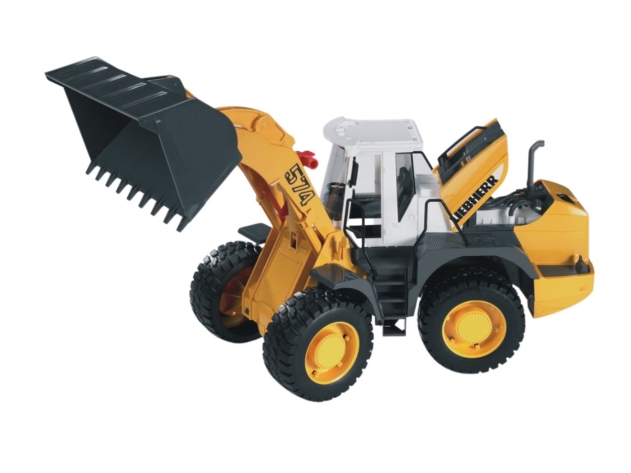 Pala meccanica liebherr 02430