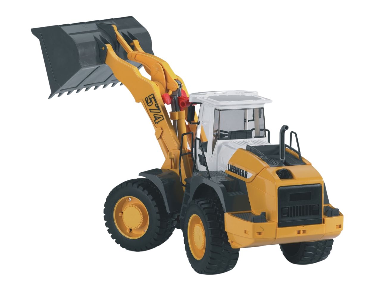 Pala meccanica liebherr 02430