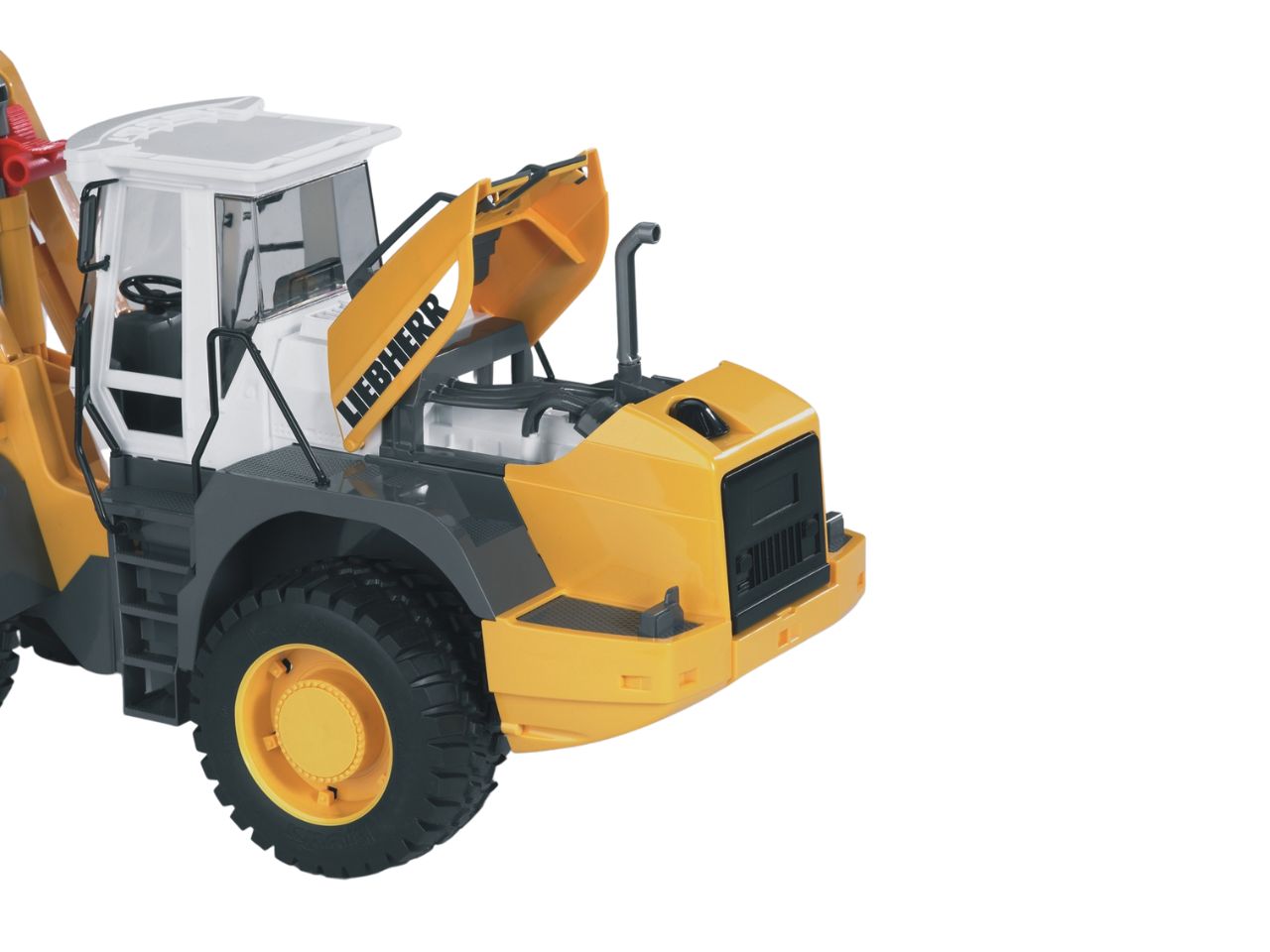 Pala meccanica liebherr 02430