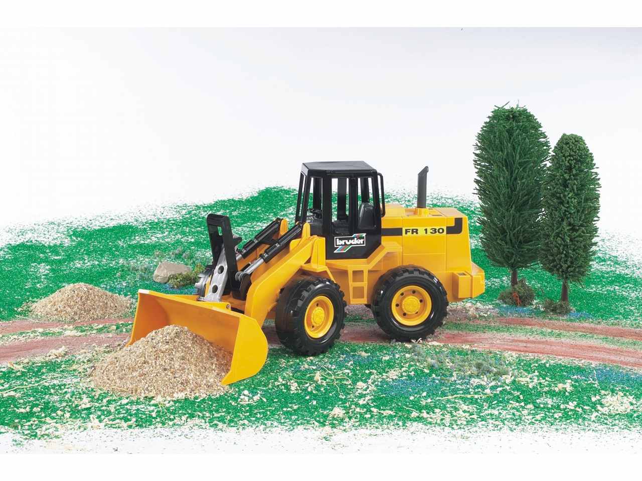 Fiat pala meccanica 02425