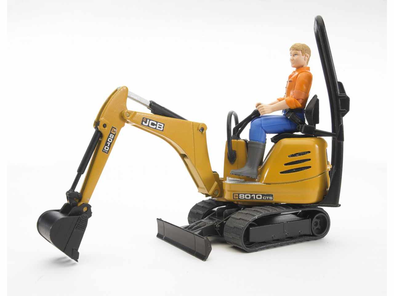 Micro escavatore 8010 62002