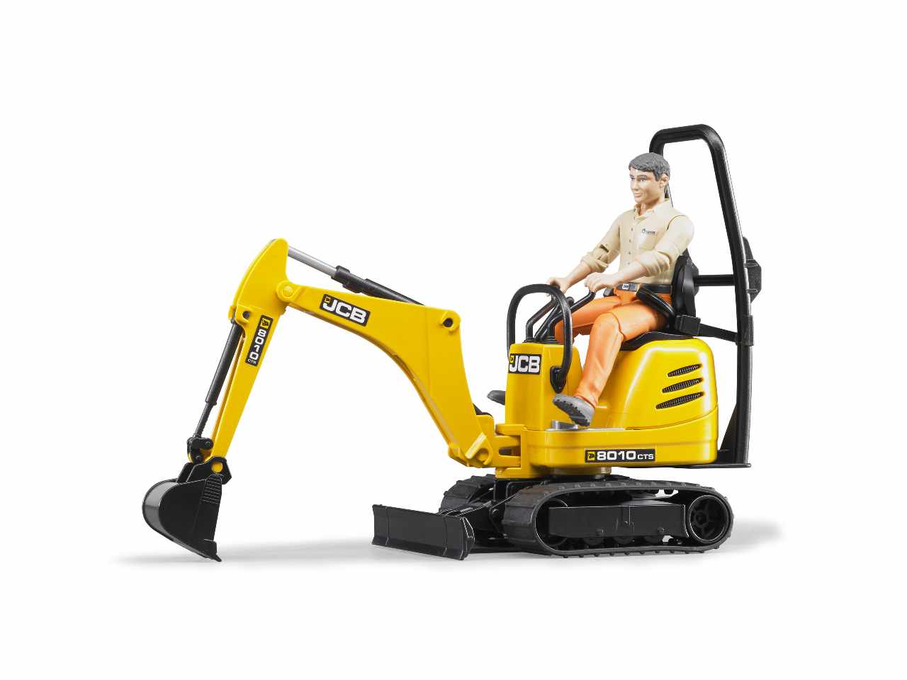Micro escavatore 8010 62002