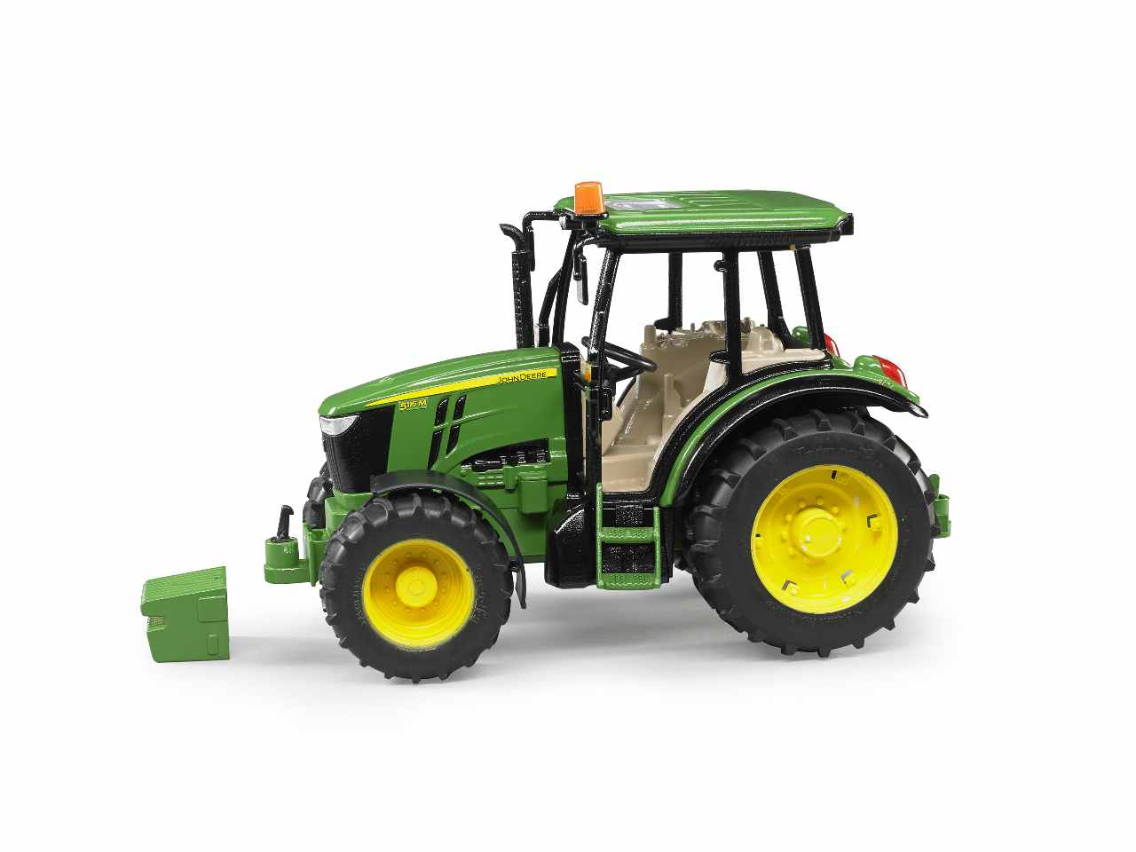 John deere trattore 5115m