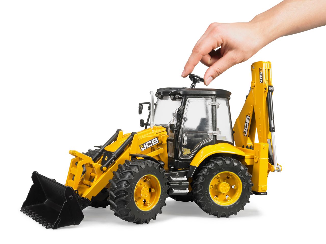 Jcb escavatore 5cx 02454