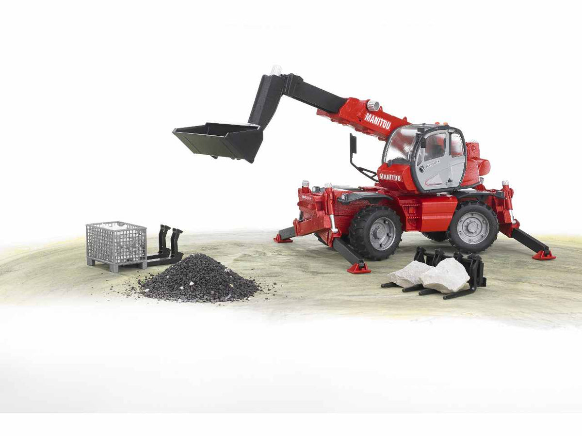 Manitou scavatore mrt 2150 02129
