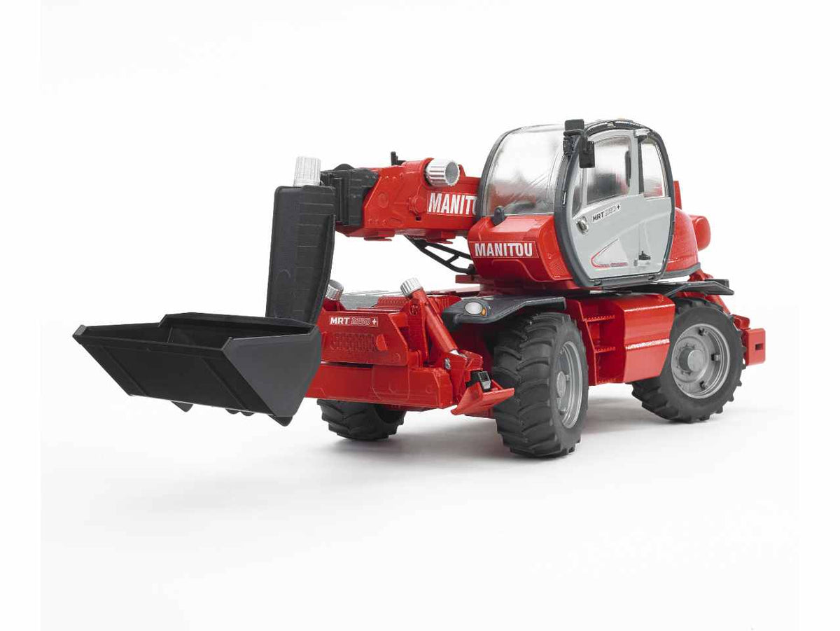 Manitou scavatore mrt 2150 02129