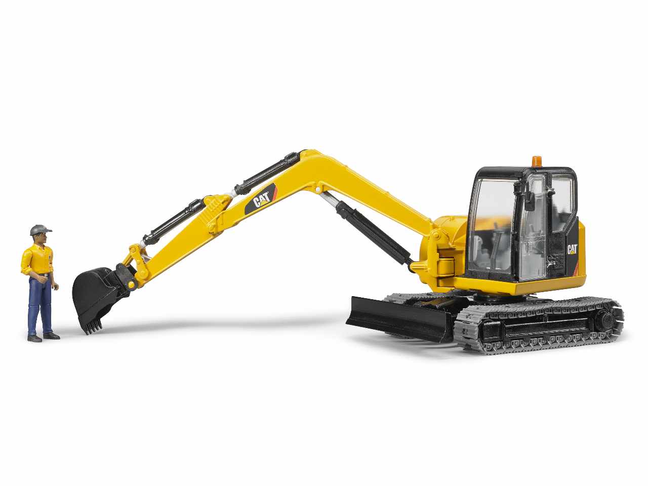 Caterpillar mini escavatore 02466