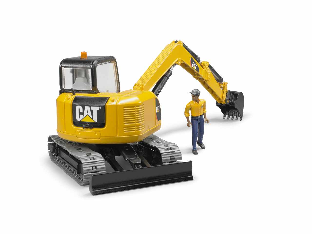 Caterpillar mini escavatore 02466