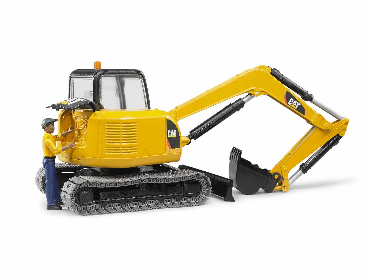 Caterpillar mini escavatore 02466