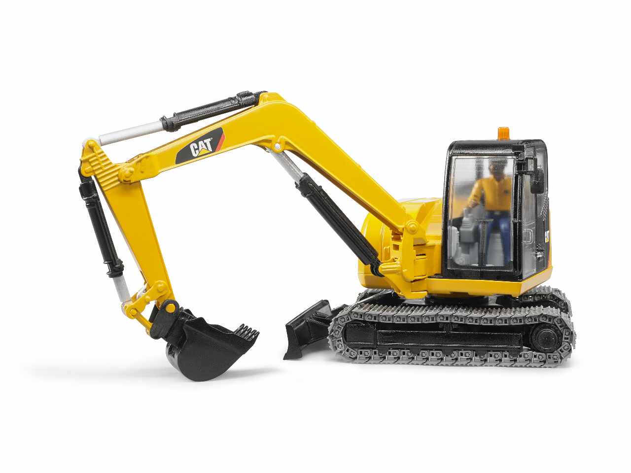 Caterpillar mini escavatore 02466