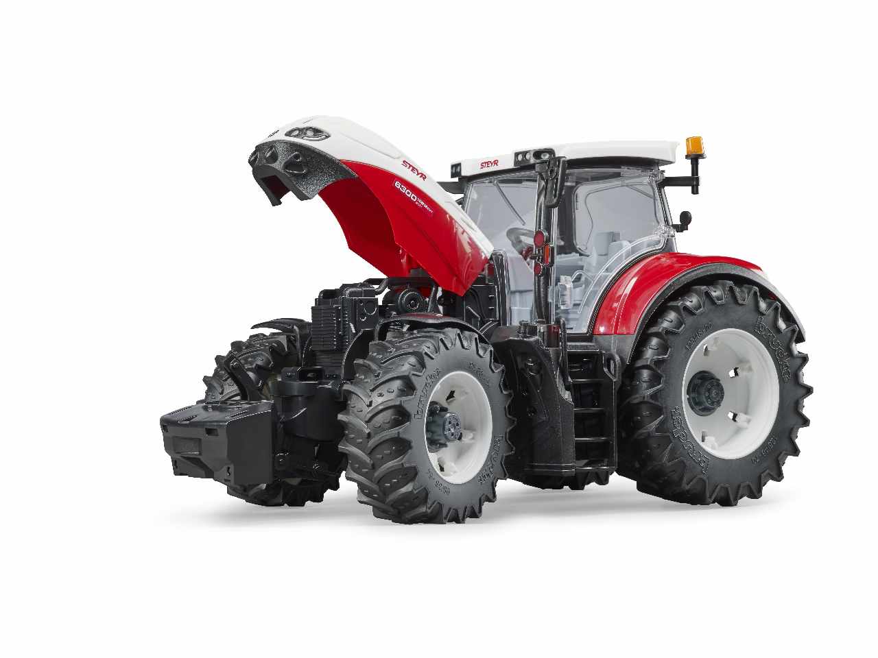 Steyr trattore terrus 03180