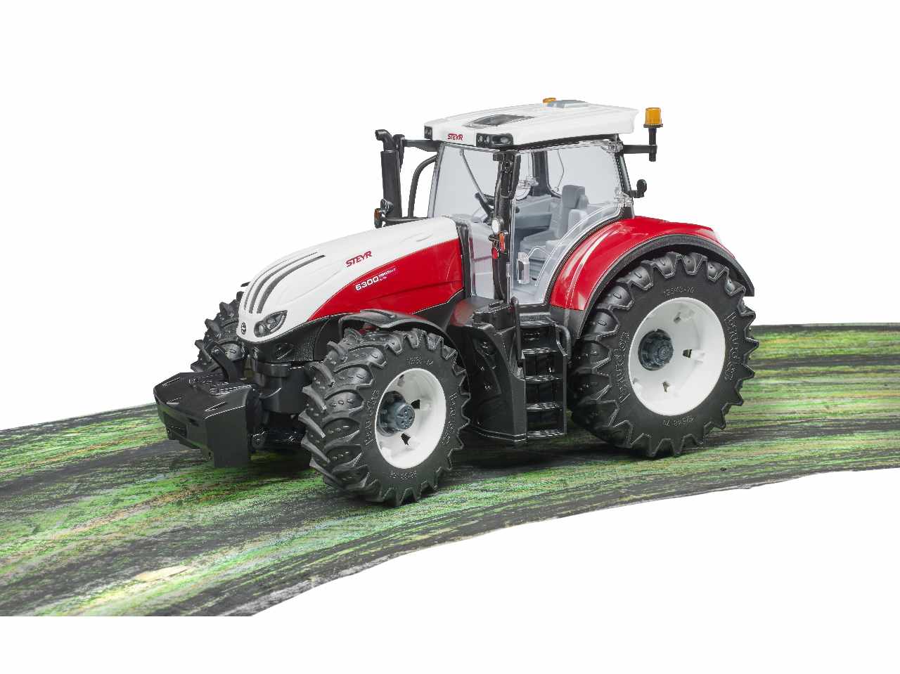 Steyr trattore terrus 03180