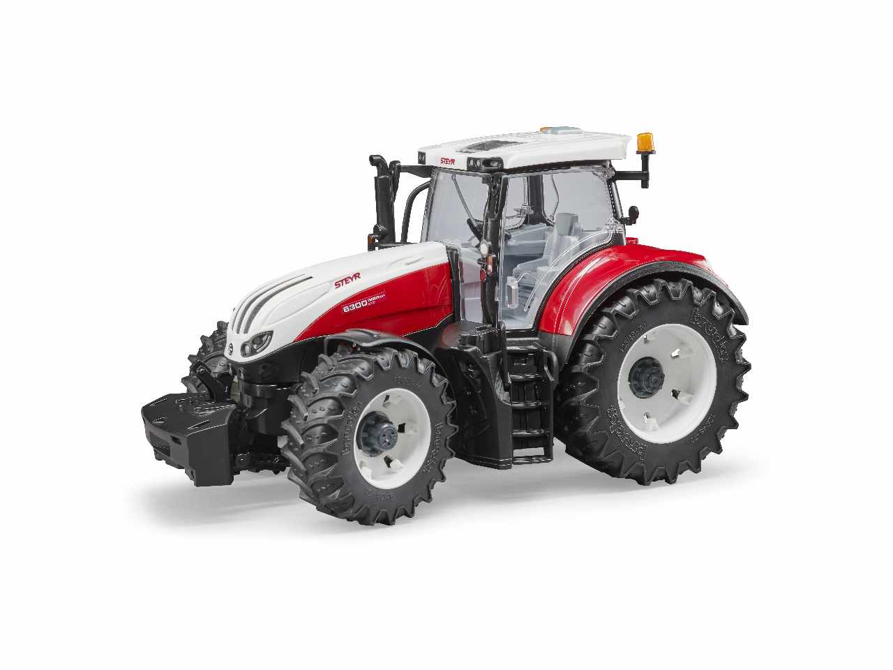 Steyr trattore terrus 03180