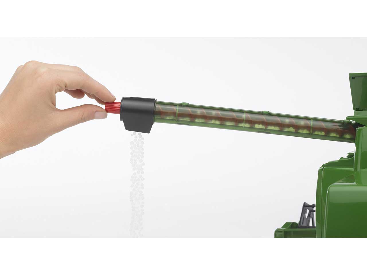 John deere mietitrebbia 02132