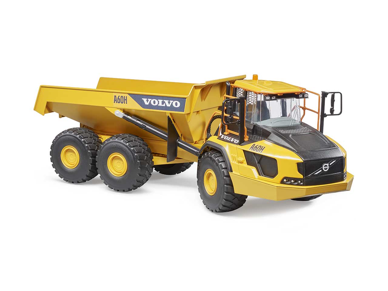 Volvo a60h hauler 02455