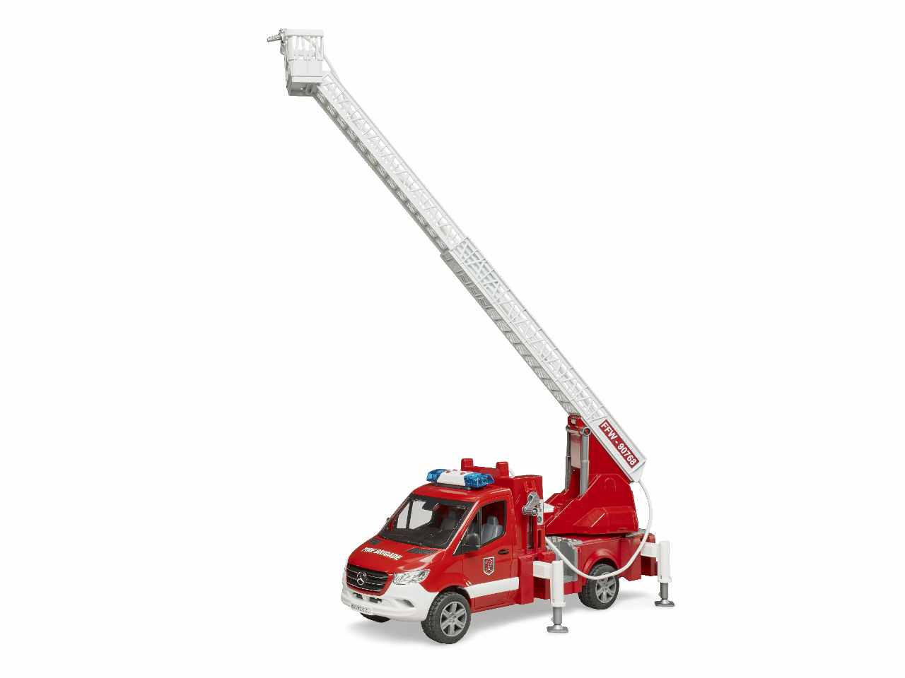 Mb sprinter autopompa pompieri 2673