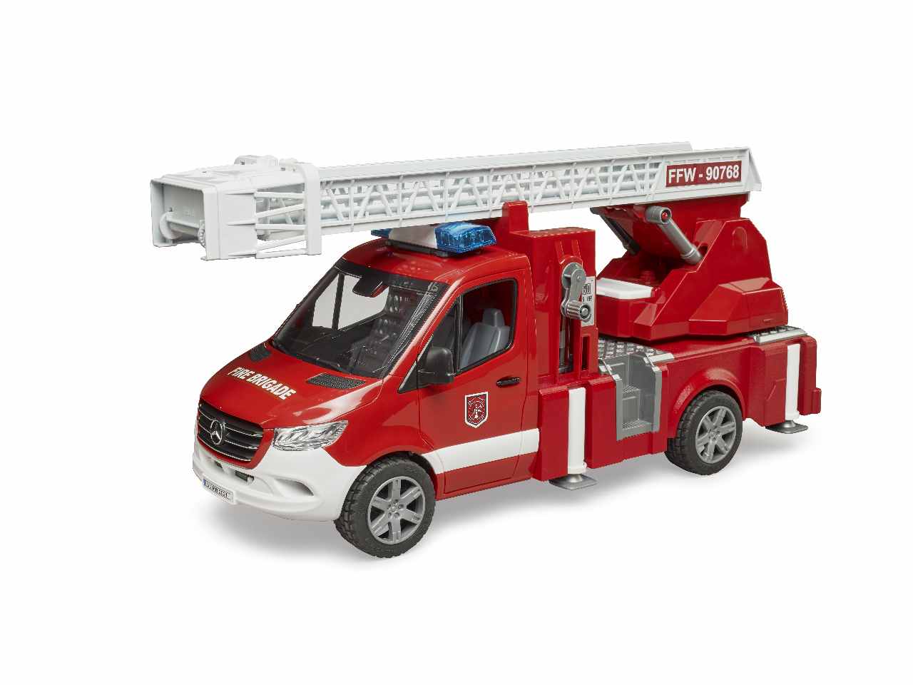 Mb sprinter autopompa pompieri 2673