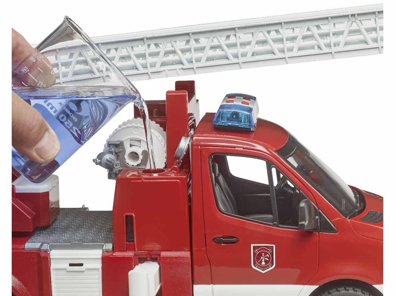 Mb sprinter autopompa pompieri 2673