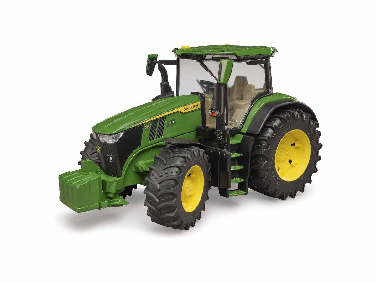 Trattore john deere 7r 350