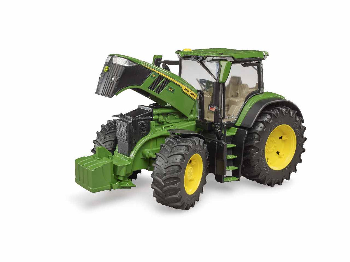 Trattore john deere 7r 350