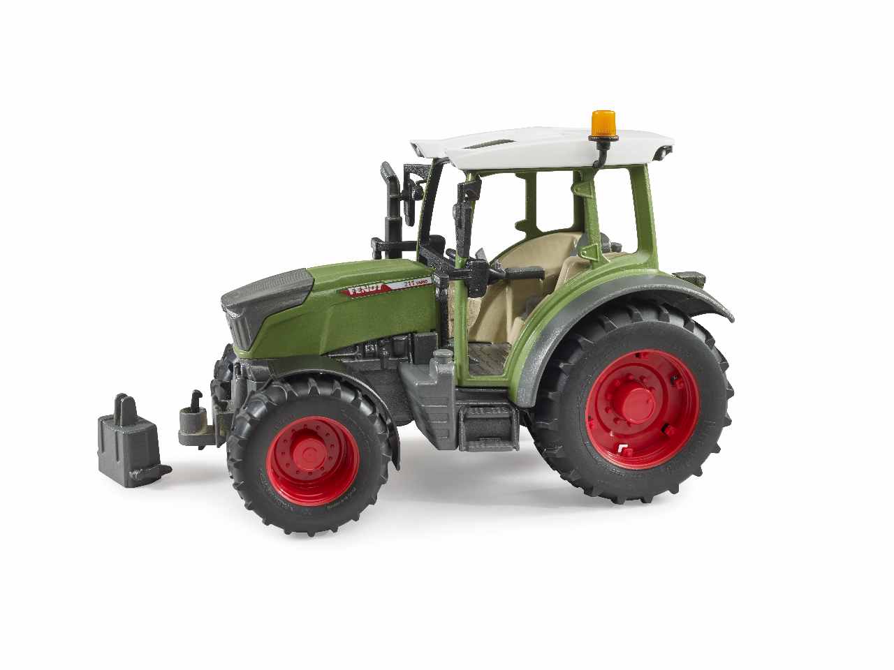 Trattore fendt vario 211