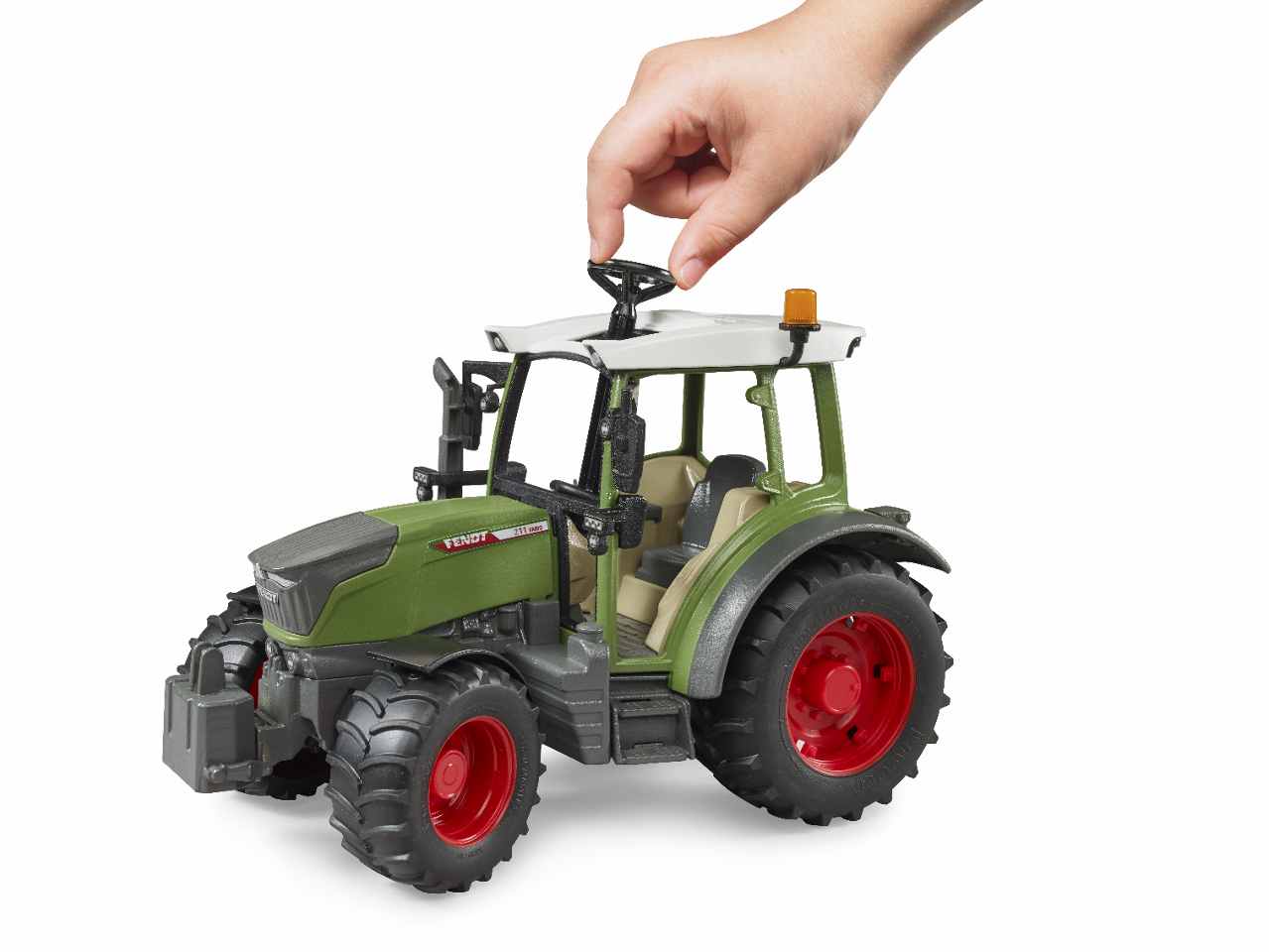 Trattore fendt vario 211