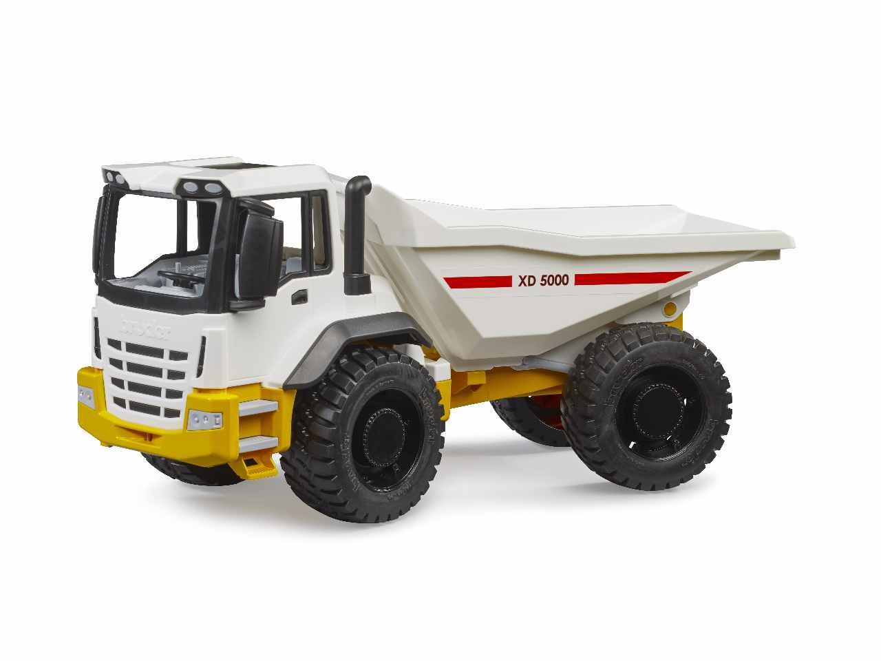 Bruder camion ribaltabile