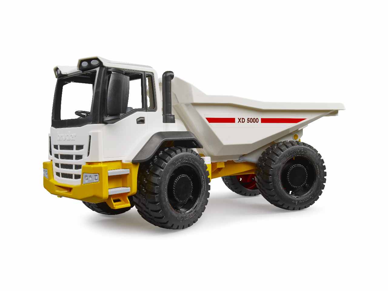 Bruder camion ribaltabile