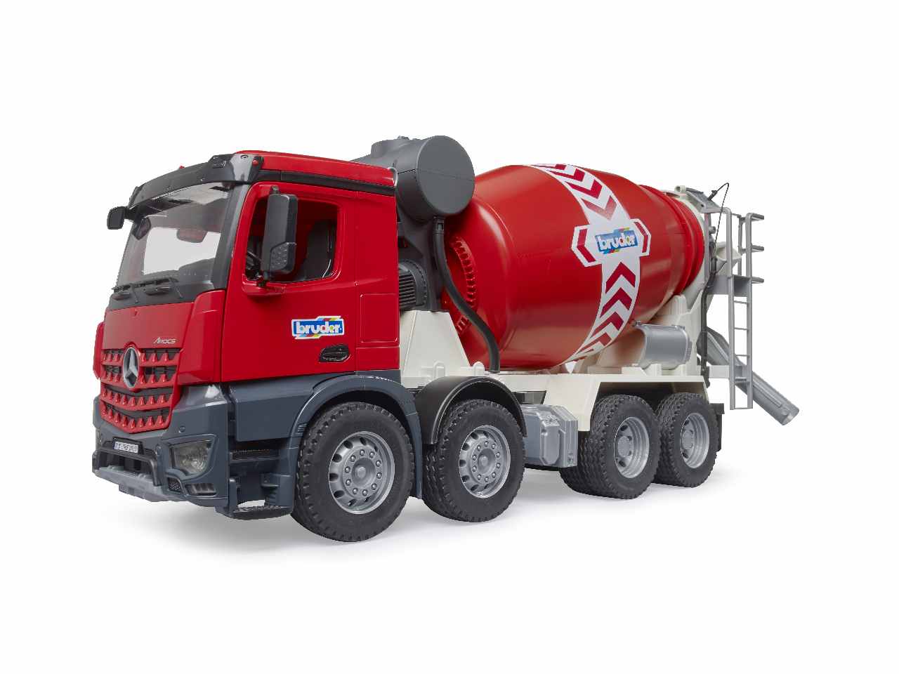 Mb arocs camion betoniera