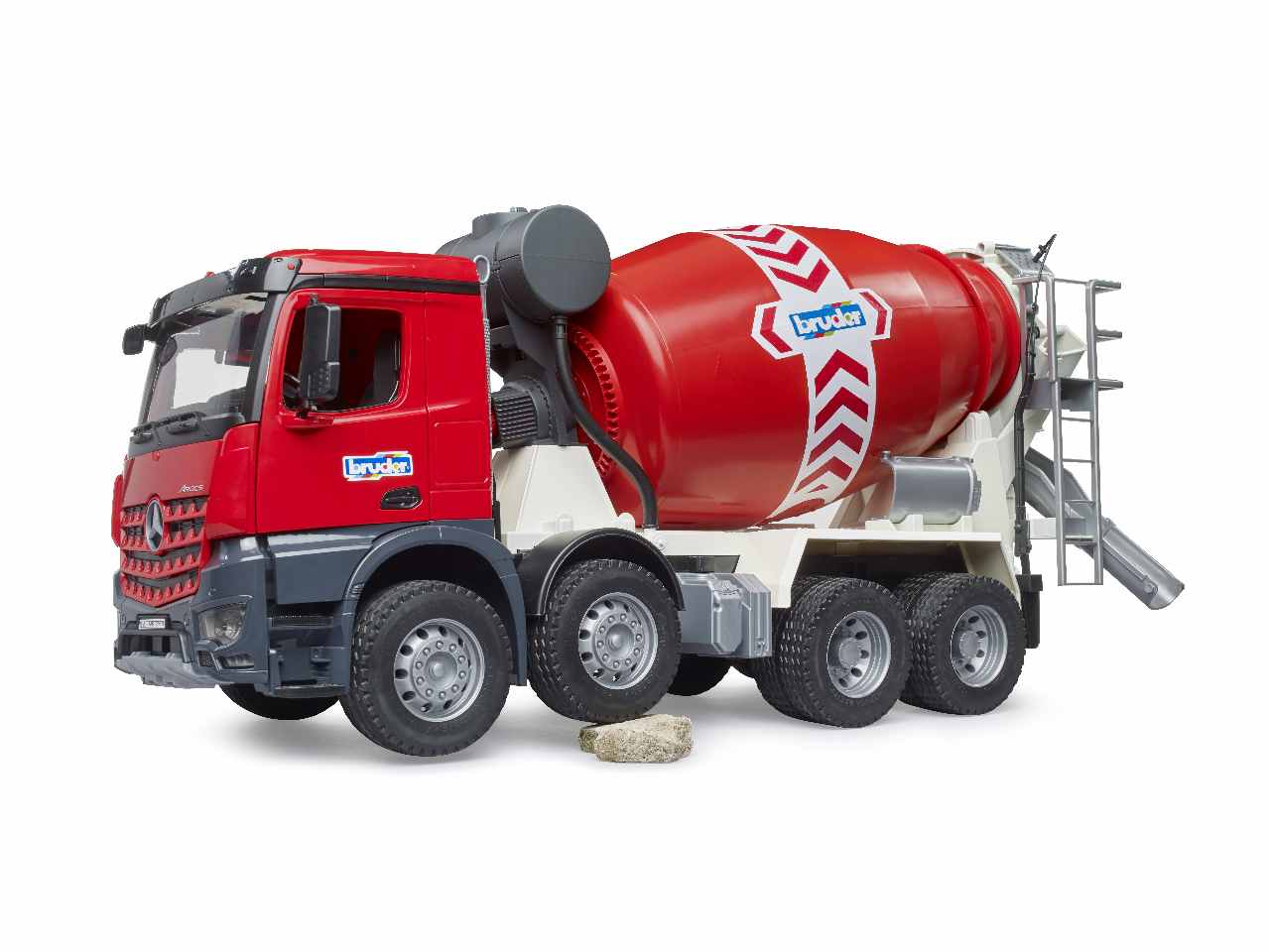 Mb arocs camion betoniera