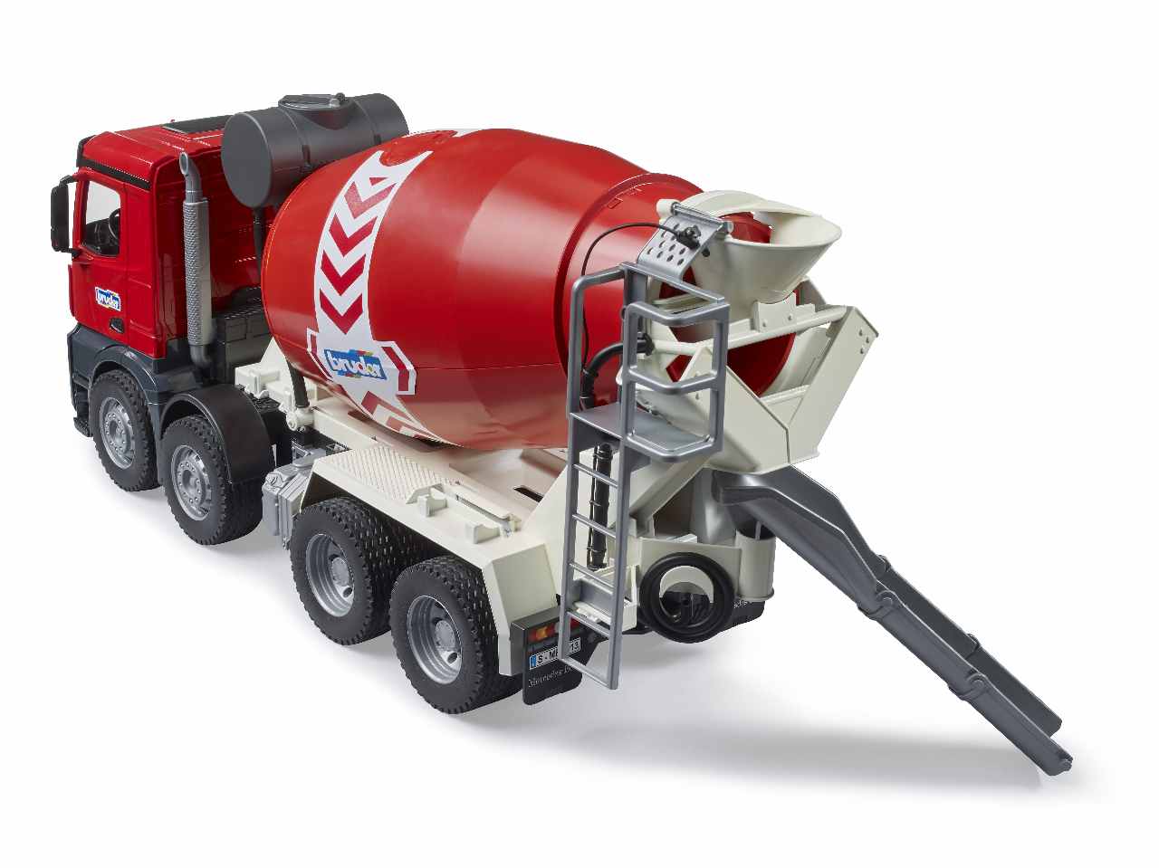 Mb arocs camion betoniera