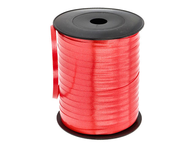 Nastro e 4,75mmx500mt rosso liscio