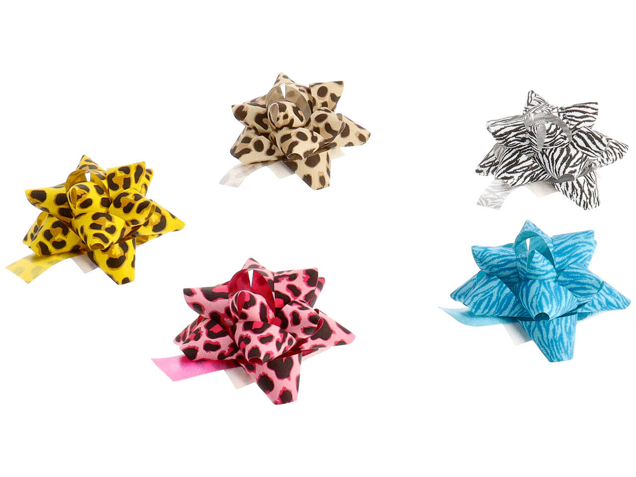 Coccarde 15mm 50 pezzi 31284