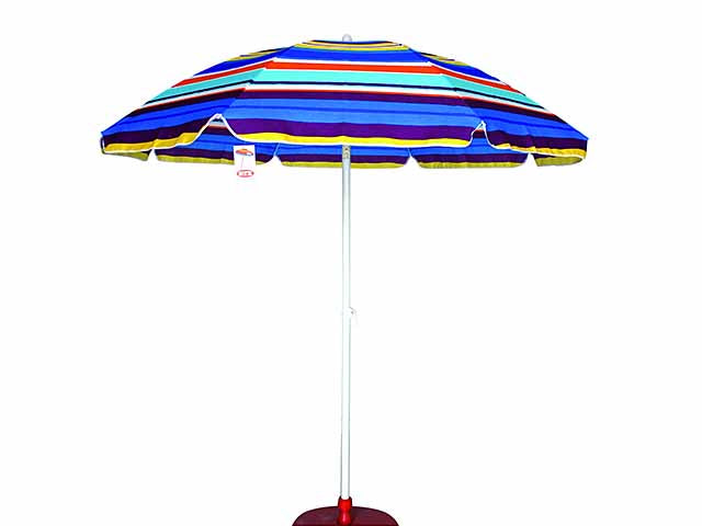Ombrellone da spiaggia 200/8/32