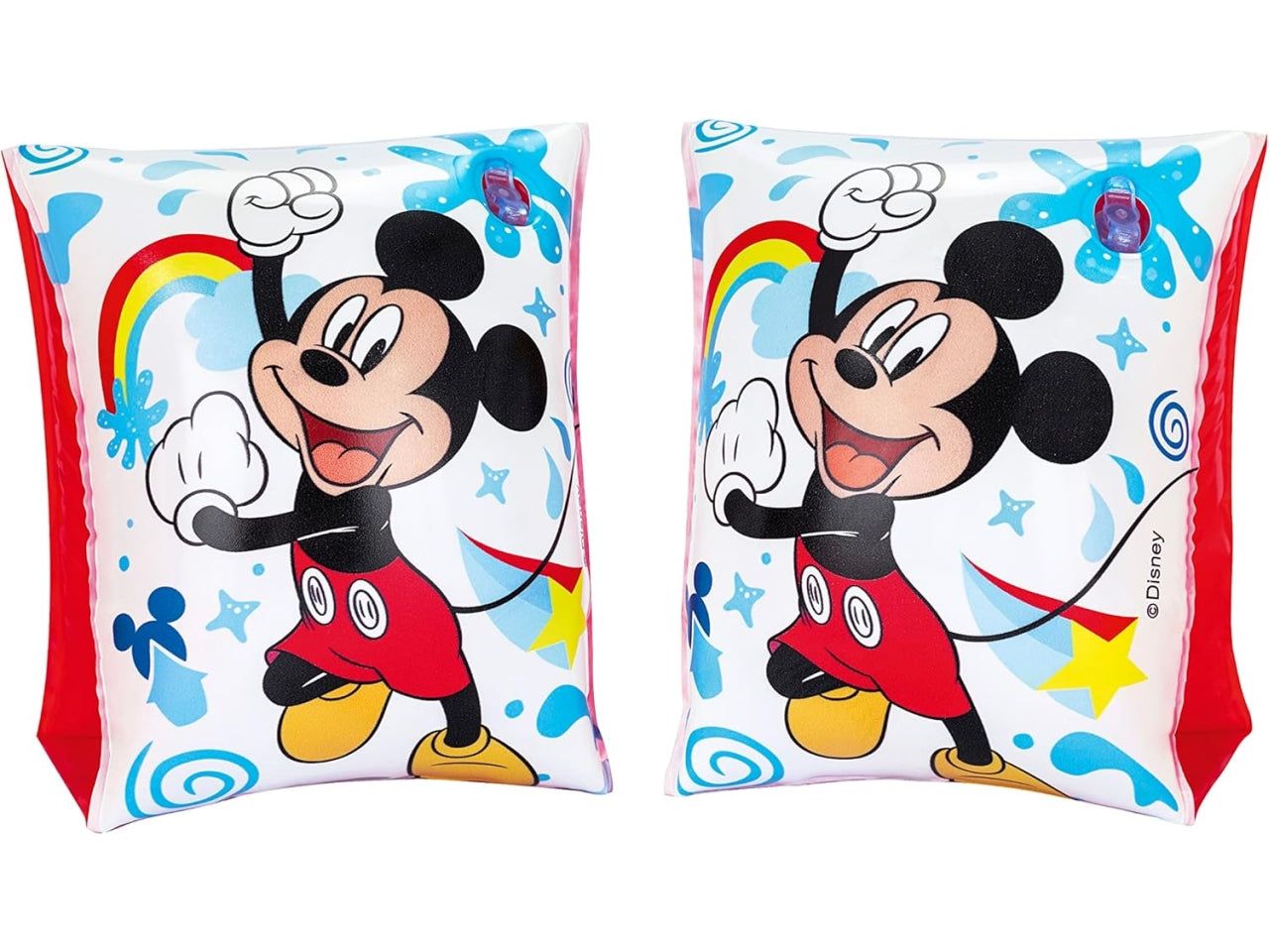 Braccioli Mickey mouse 23x15cm
