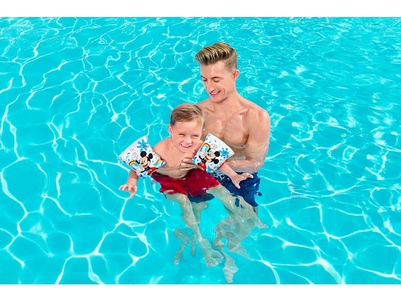 Braccioli Mickey mouse