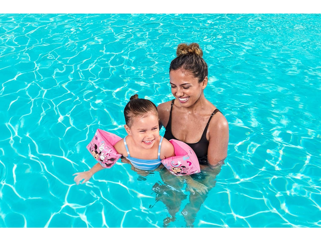 Braccioli minnie 25x15cm | Frada