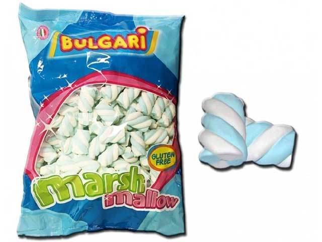 Marshmallow treccia bianca-azz.5004me1000x6-4cmazz