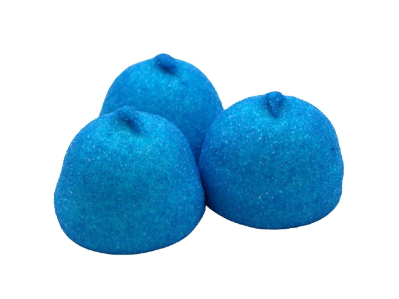 Marshmallow palle da golf blu notte glute free 900gr