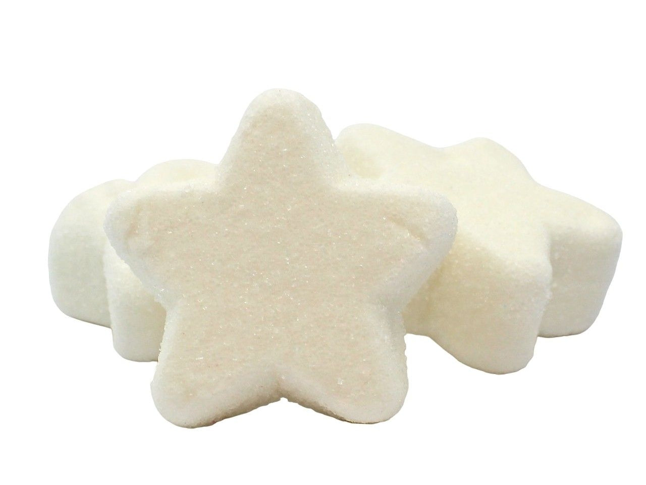 Stelle bianche 9g busta da - 900g