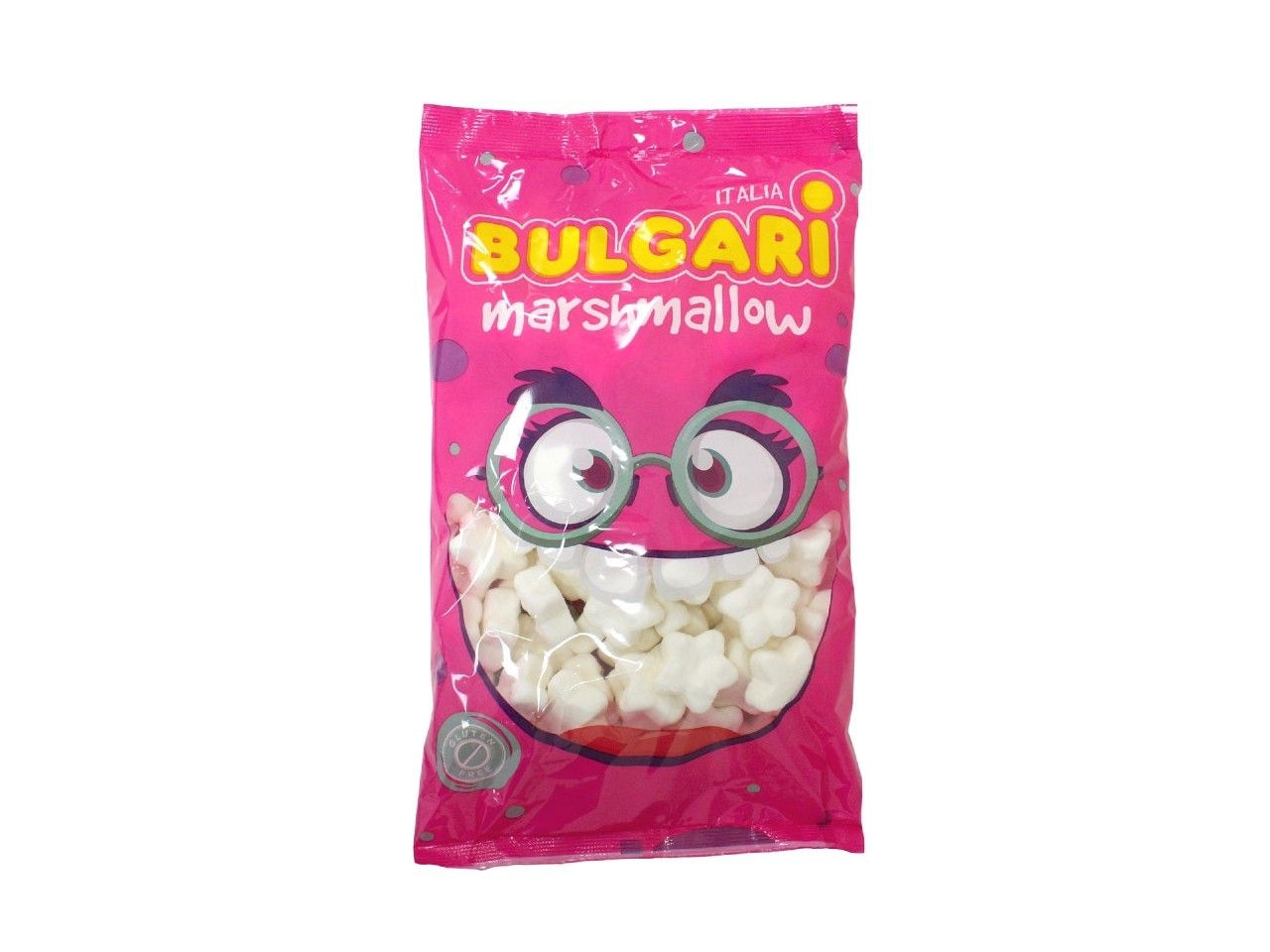 Stelle bianche 9g busta da - 900g