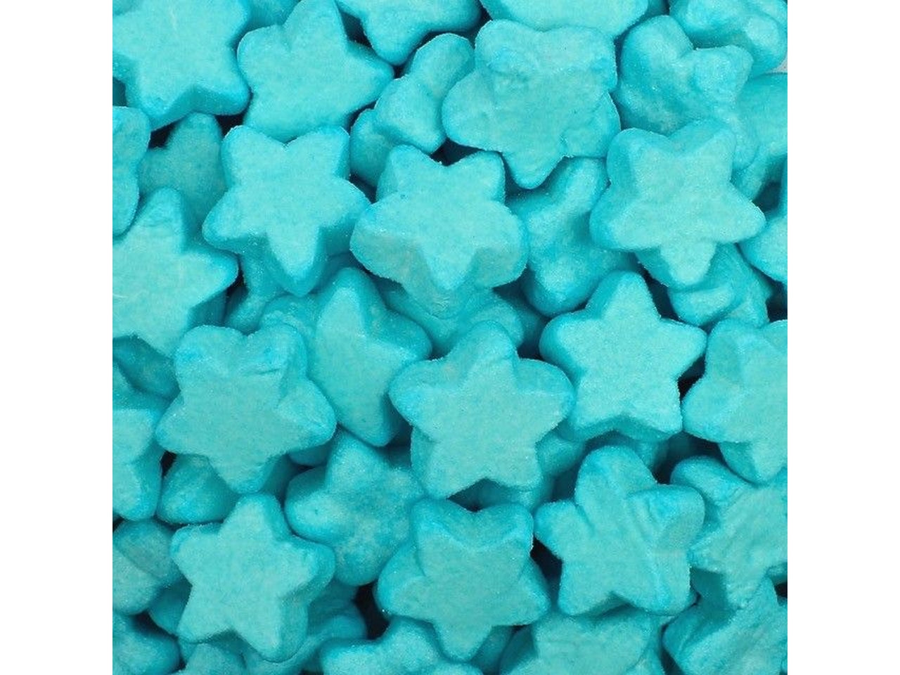 Stelle azzurre 9g busta da - 900g