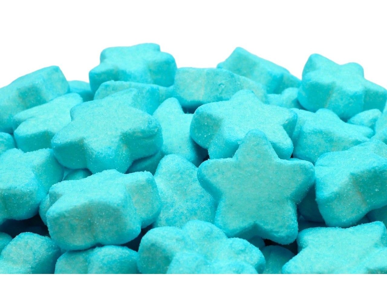 Stelle azzurre 9g busta da - 900g