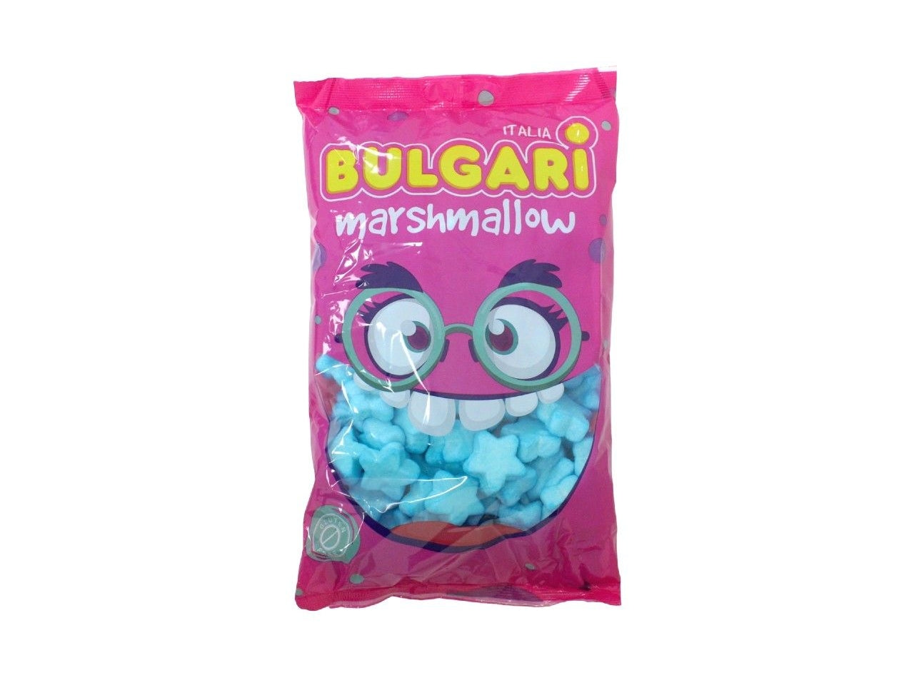 Stelle azzurre 9g busta da - 900g