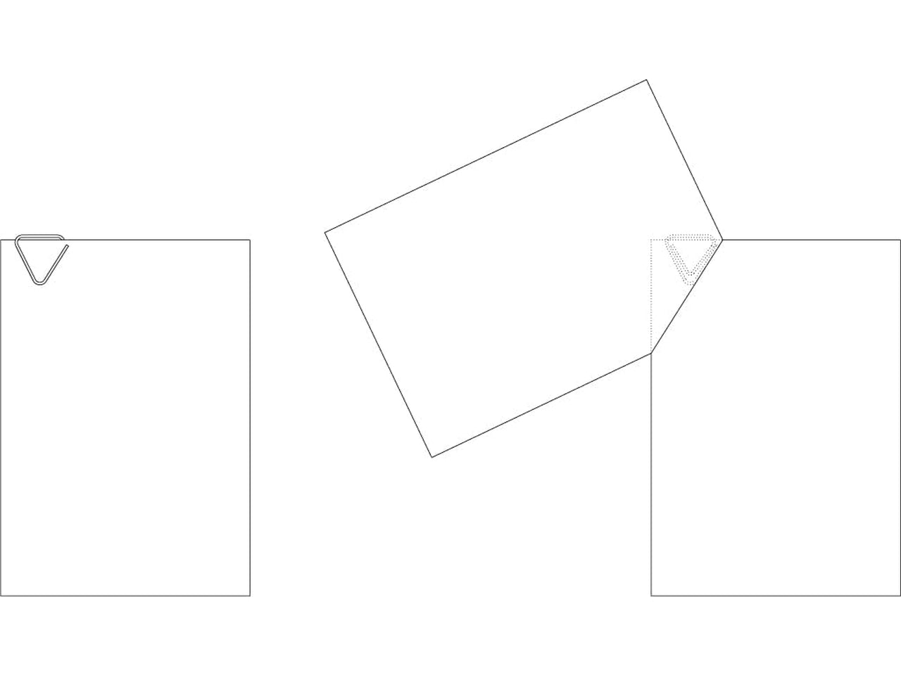 Fermangoli 815 scatola da 50 in acciaio inox argento - Zenith