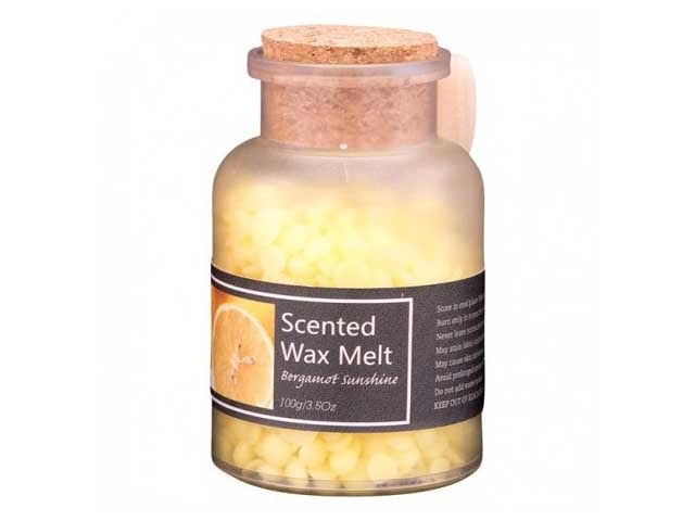 Gocce di cera sunshine 10cm 1171023