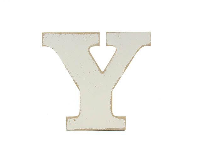 L.shabby lettera y 1.9xh15cm 1130260