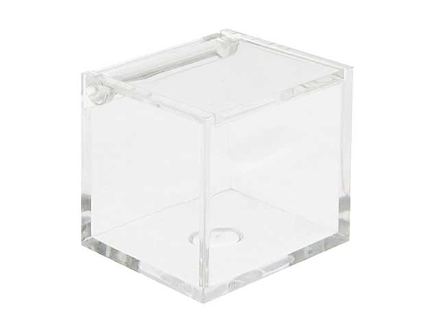 Scatola plex 10x10x10 1001036